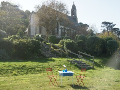 Apartment Flat in Primel with Sea View & Beaches Nearby in Morlaix - Apartment