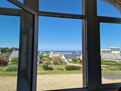 Apartment Flat in Primel with Sea View & Beaches Nearby - Outdoor photo 3