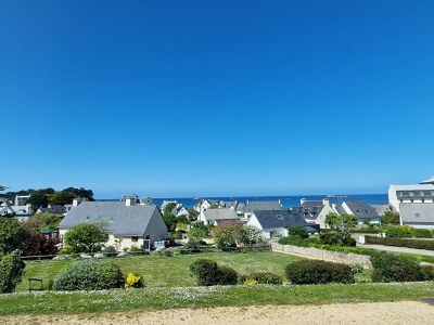 Apartment Flat in Primel with Sea View & Beaches Nearby - Outdoor photo 4