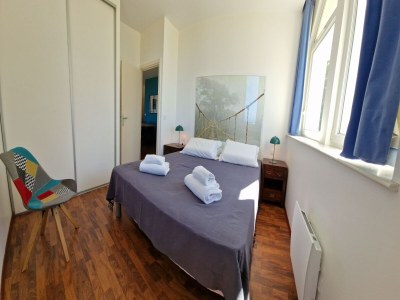 Apartment Flat in Primel with Sea View & Beaches Nearby - Features photo 10