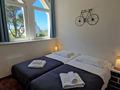 Apartment Flat in Primel with Sea View & Beaches Nearby - Features photo 12