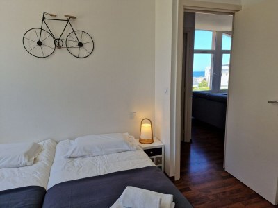 Apartment Flat in Primel with Sea View & Beaches Nearby - Features photo 13