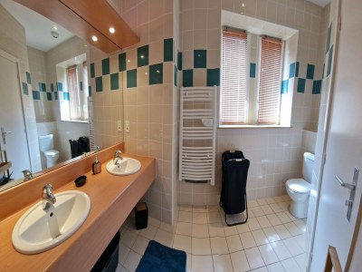 Apartment Flat in Primel with Sea View & Beaches Nearby - Features photo 14