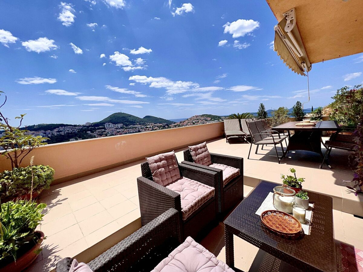 Apartment Apartment Lana - Two Bedroom Apartment with Terrace and Sea View - Outdoor photo 3