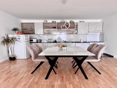 Apartment Apartment Lana - Two Bedroom Apartment with Terrace and Sea View - Features photo 9