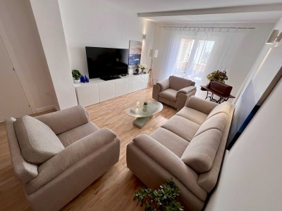 Apartment Apartment Lana - Two Bedroom Apartment with Terrace and Sea View - Features photo 12