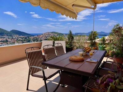 Apartment Apartment Lana - Two Bedroom Apartment with Terrace and Sea View - Outdoor photo 19