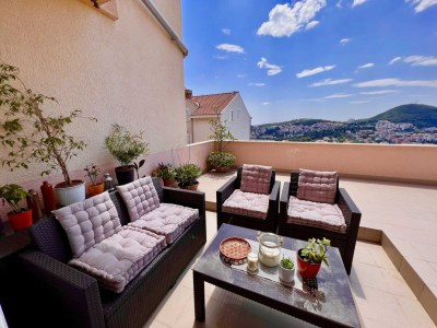 Apartment Apartment Lana - Two Bedroom Apartment with Terrace and Sea View - Outdoor photo 21