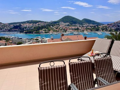 Apartment Apartment Lana - Two Bedroom Apartment with Terrace and Sea View - Outdoor photo 23