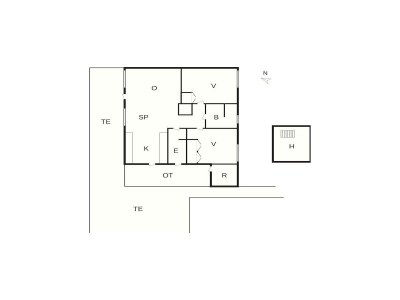 Holiday house 5 person holiday home in Aabenraa-By Traum - Document photo 37