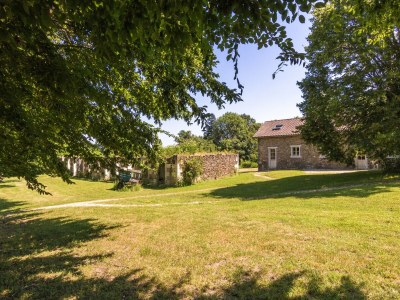 Holiday park Hütte in Chaleix nahe Wald und See - Outdoor photo 3