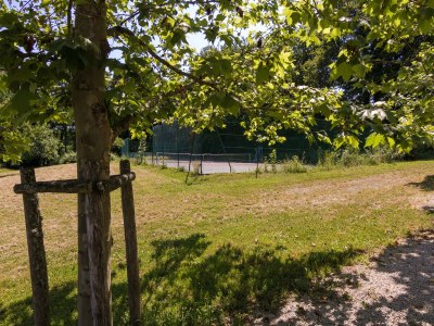 Holiday park Hütte in Chaleix nahe Wald und See - Outdoor photo 7