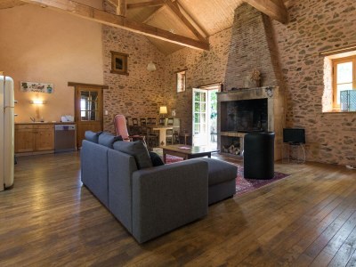 Holiday park Hütte in Chaleix nahe Wald und See - Features photo 16