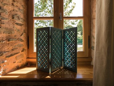 Holiday park Hütte in Chaleix nahe Wald und See - Outdoor photo 36