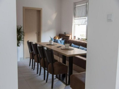 Holiday house Holiday Home Thesaurum - Four Bedroom Holiday Home with Swimming Pool - Holiday house