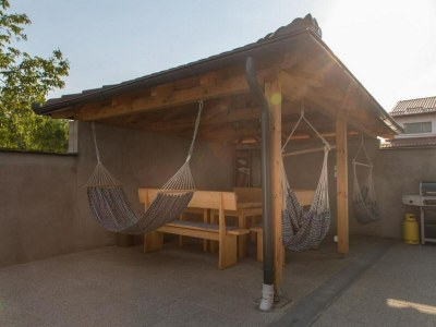 Holiday house Holiday Home Thesaurum - Four Bedroom Holiday Home with Swimming Pool - Outdoor photo 4