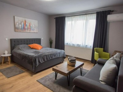 Holiday house Holiday Home Thesaurum - Four Bedroom Holiday Home with Swimming Pool - Features photo 17