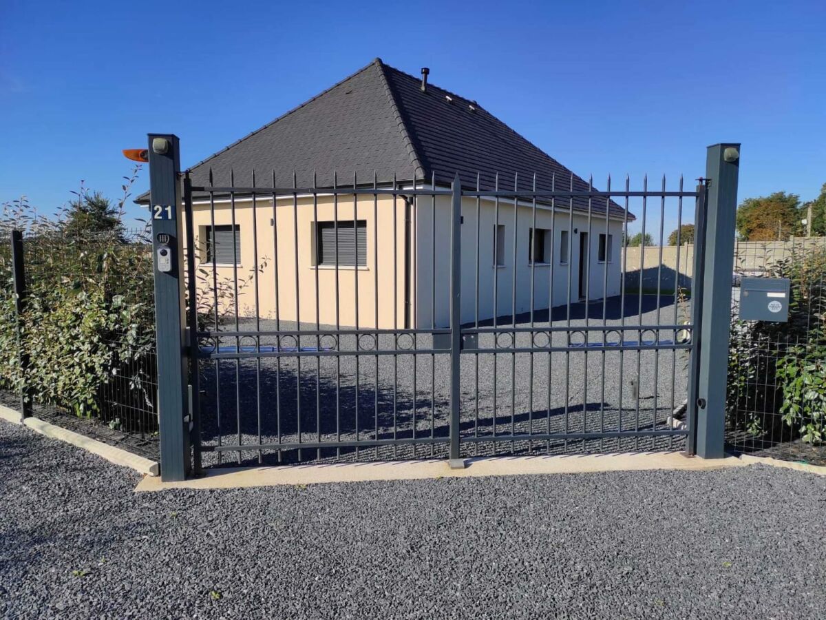 Holiday house Gîte in Etretat nahe Klippen & Strand