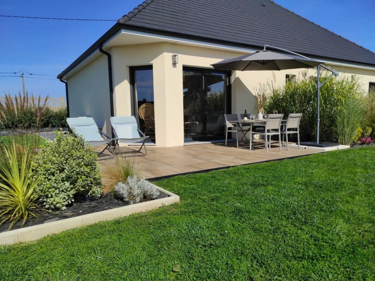 Holiday house Gîte in Etretat nahe Klippen & Strand - Outdoor photo 3