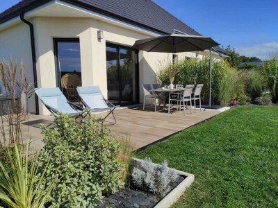 Holiday house Gîte in Etretat nahe Klippen & Strand - Outdoor photo 4