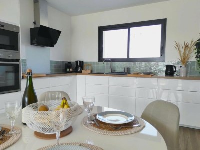 Holiday house Gîte in Etretat nahe Klippen & Strand - Features photo 12