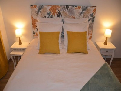 Holiday house Gîte in Etretat nahe Klippen & Strand - Features photo 13