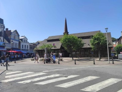 Holiday house Gîte in Etretat nahe Klippen & Strand - Environment photo 17