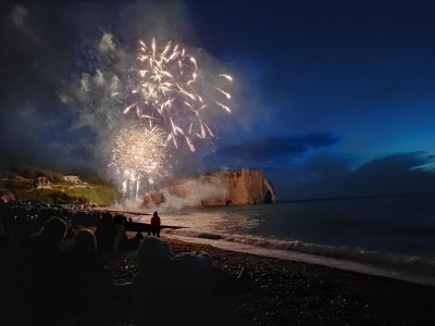 Holiday house Gîte in Etretat nahe Klippen & Strand - Environment photo 18