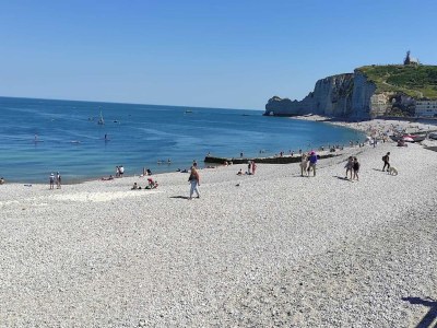 Holiday house Gîte in Etretat nahe Klippen & Strand - Environment photo 20