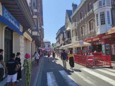 Holiday house Gîte in Etretat nahe Klippen & Strand - Environment photo 24