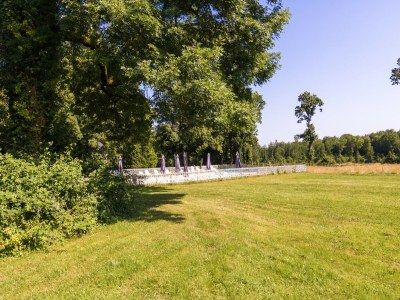 Holiday park Cottage in Chaleix near Forest and Lake - Outdoor photo 7