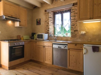 Holiday park Cottage in Chaleix near Forest and Lake - Features photo 12