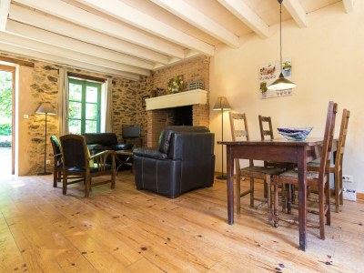 Holiday park Cottage in Chaleix near Forest and Lake - Features photo 15