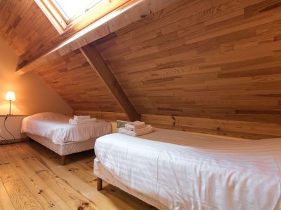 Holiday park Cottage in Chaleix near Forest and Lake - Features photo 19