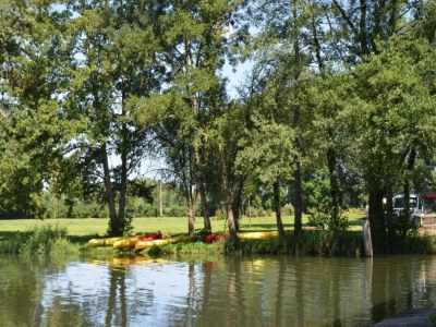 Holiday park Cottage in Chaleix near Forest and Lake - Environment photo 28