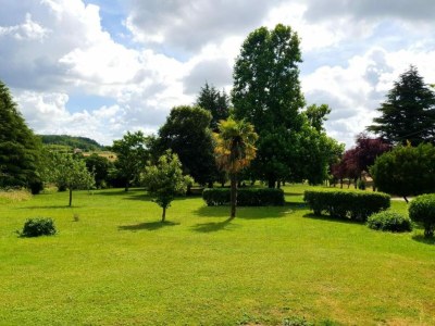 Holiday park Cottage in Chaleix near Forest and Lake - Environment photo 30