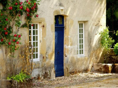 Holiday park Schlosswohnung in Chaleix am Wald - Outdoor photo 3