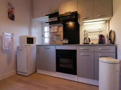 Holiday park Schlosswohnung in Chaleix am Wald - Features photo 18