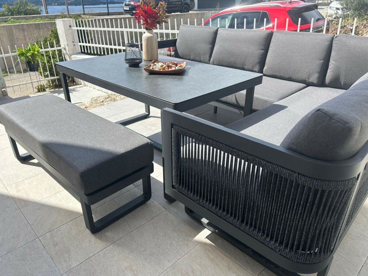 Holiday house Holiday Home Sea Vision - Outdoor photo 5