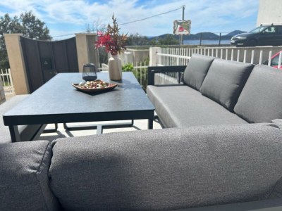 Holiday house Holiday Home Sea Vision - Outdoor photo 4