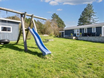 Holiday house 8 person holiday home in Ebeltoft-By Traum - Outdoor photo 3