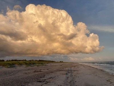 Holiday house 8 person holiday home in Ebeltoft-By Traum - Outdoor photo 6