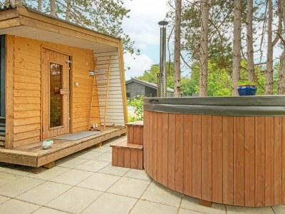 Holiday house 8 person holiday home in Ebeltoft-By Traum - Outdoor photo 8