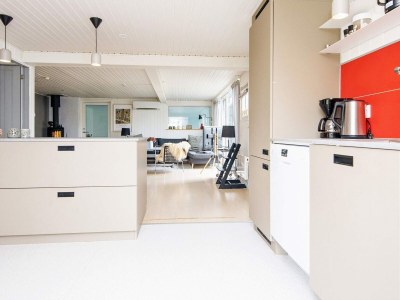 Holiday house 8 person holiday home in Ebeltoft-By Traum - Outdoor photo 11