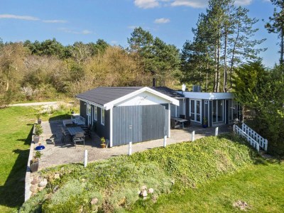 Holiday house 8 person holiday home in Ebeltoft-By Traum - Outdoor photo 12