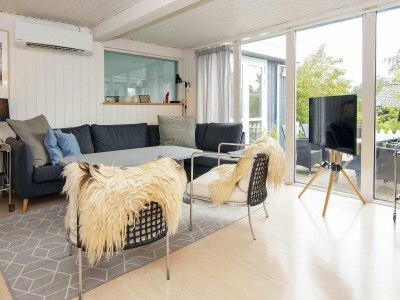 Holiday house 8 person holiday home in Ebeltoft-By Traum - Outdoor photo 16
