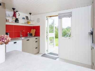 Holiday house 8 person holiday home in Ebeltoft-By Traum - Outdoor photo 17