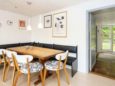Holiday house 8 person holiday home in Ebeltoft-By Traum - Outdoor photo 27