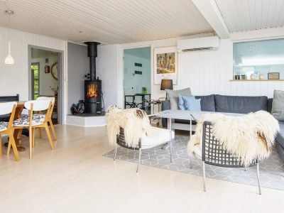 Holiday house 8 person holiday home in Ebeltoft-By Traum - Outdoor photo 28