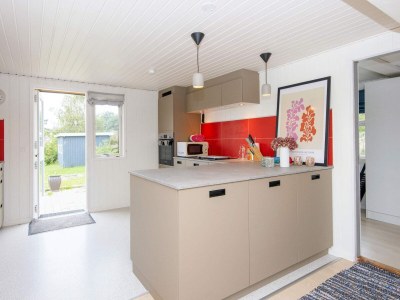 Holiday house 8 person holiday home in Ebeltoft-By Traum - Outdoor photo 35